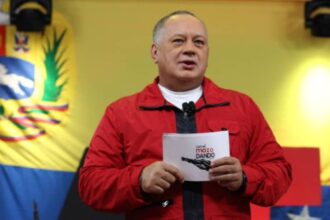 Lo que dijo Diosdado sobre las acusaciones de corrupción contra Bob Menéndez