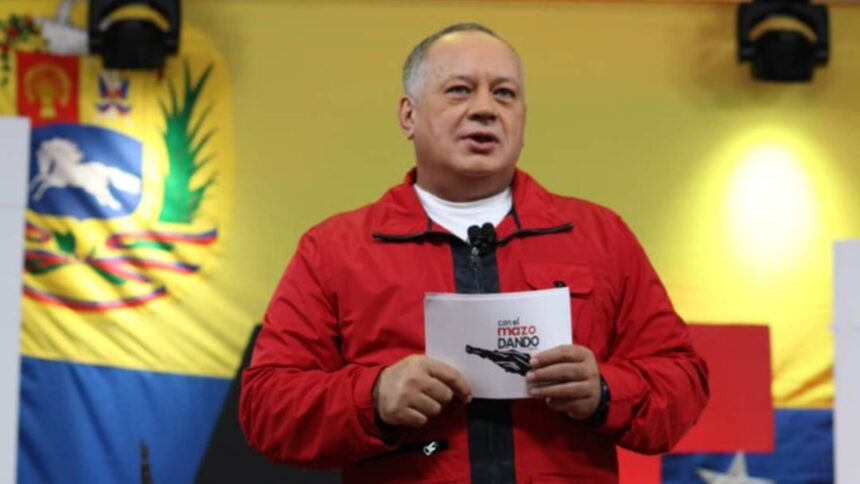 Lo que dijo Diosdado sobre las acusaciones de corrupción contra Bob Menéndez