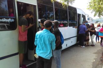 autobús, pasaje, transporte, transportistas