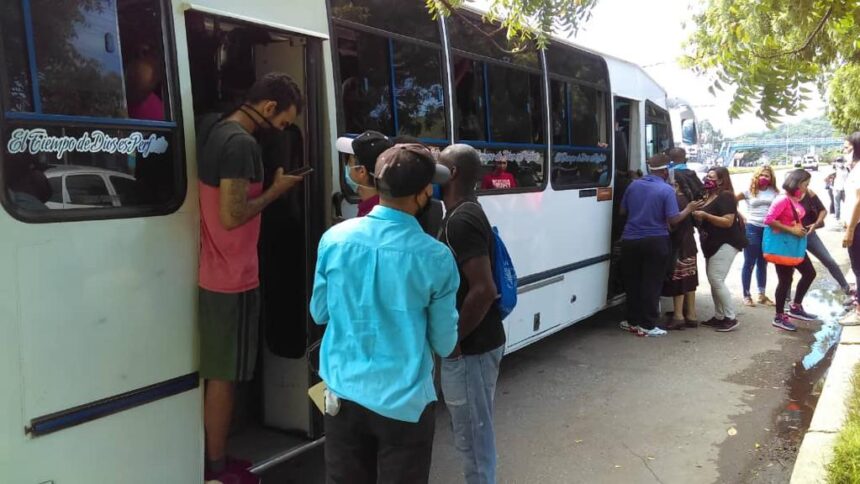 autobús, pasaje, transporte, transportistas