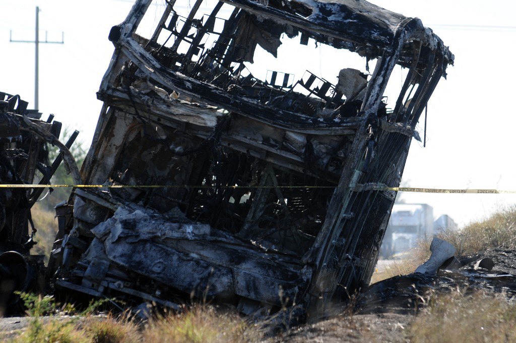 Tragedia en México: 19 muertos y 22 heridos en un accidente de tránsito