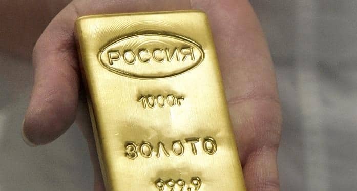 El oro se acerca a nuevo máximo histórico este 8 de abril - El Publico TV