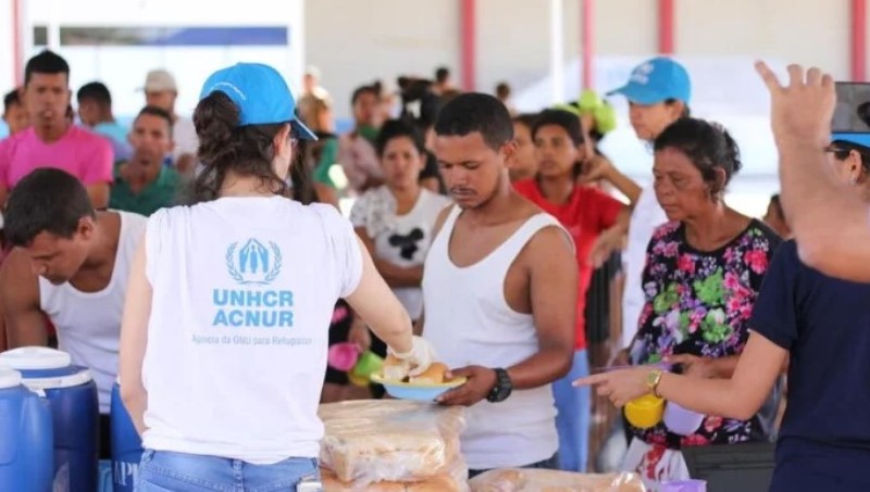 proteger refugiados
