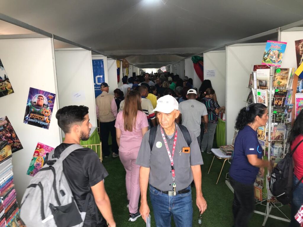 Filven 2023 Carabobo Valencia