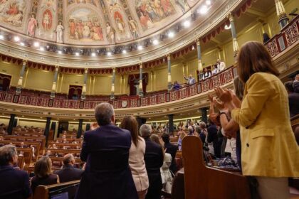 congreso español