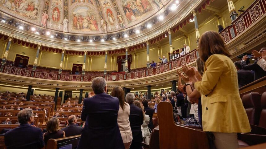 congreso español