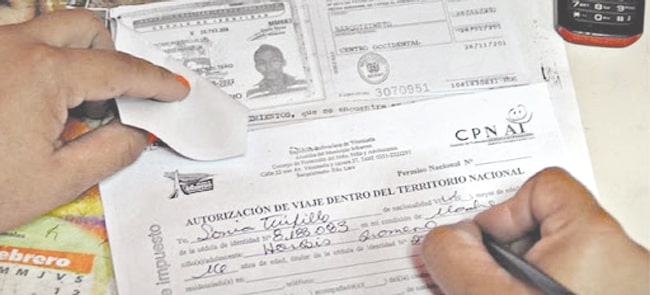 Así puedes tramitar el permiso de viaje para menores de edad en el país ...