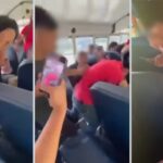 Golpearon a adolescente hispano en bus escolar de EEUU por no hablar inglés