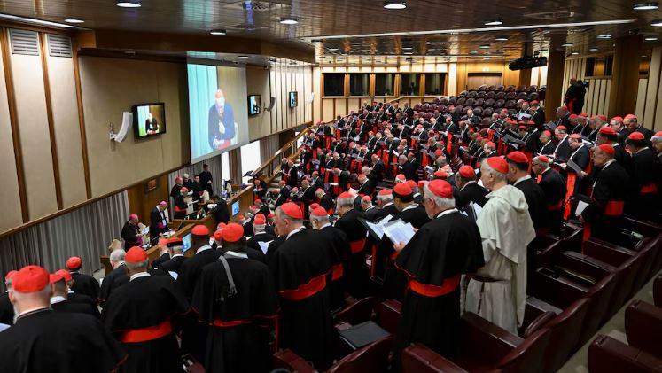 Confirmaron la llegada a Roma de los 133 cardenales que elegirán al papa