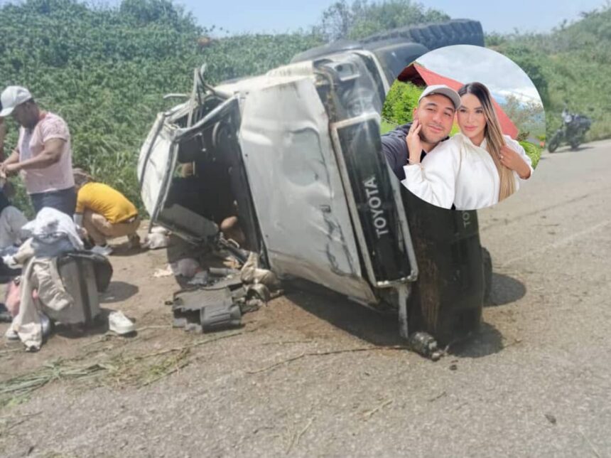Trágico vuelco: Familia zuliana sufre grave accidente en Anzoátegui ...