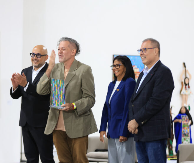 Reconocieron la trayectoria de cultores y creadores en distintas disciplinas