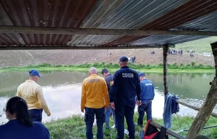 Hallan sin vida a niño desaparecido en Aragua