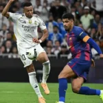 Clásico en el Bernabéu define aspiraciones en LaLiga