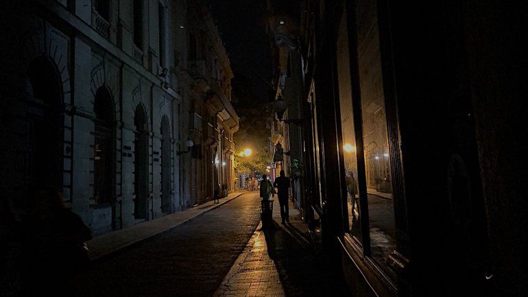 Cuba enfrenta apagones de hasta 60 % este sábado