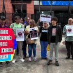 La movilización se realizó en el marco del Día Mundial contra la Censura en Internet