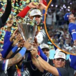 Trofeo del Clásico Mundial recorre Venezuela tras victoria