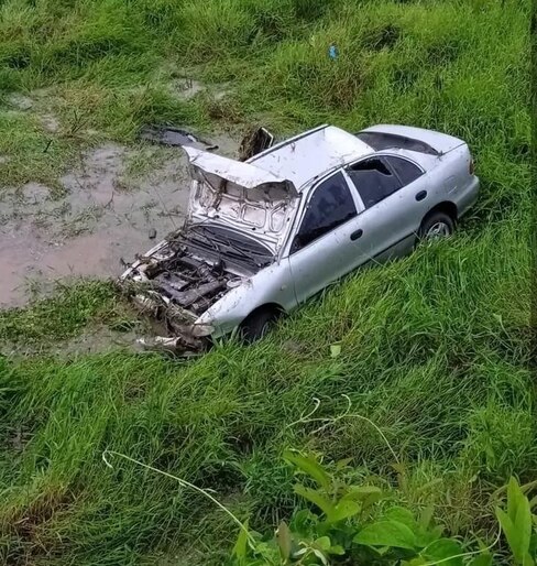 Fallece conductor tras vuelco en municipio Colón