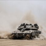Hezbolá publica video de ataque a tanque Merkava