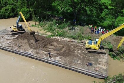 Zulia despliega operativo multidisciplinario en el Sur del Lago por lluvias