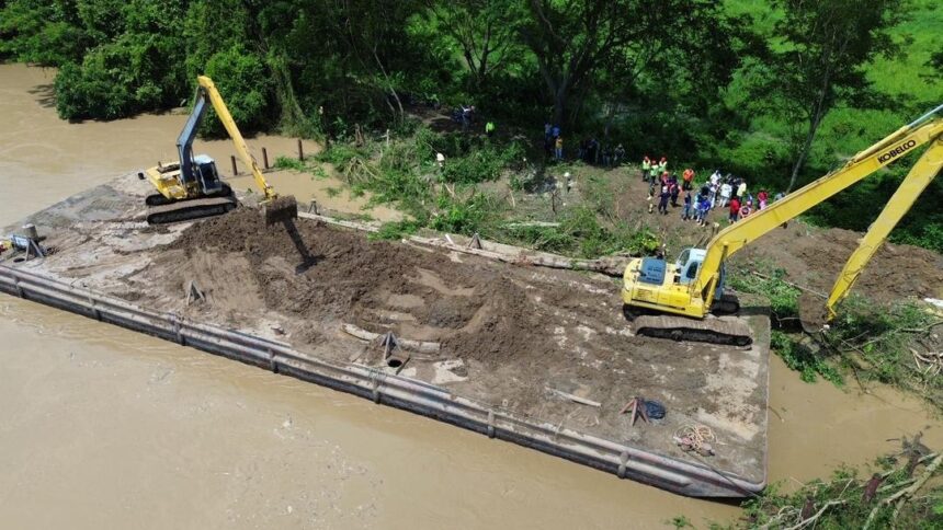 Zulia despliega operativo multidisciplinario en el Sur del Lago por lluvias