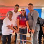 Más de 1.800 familias del barrio 19 de Abril son asistidos en Maracaibo
