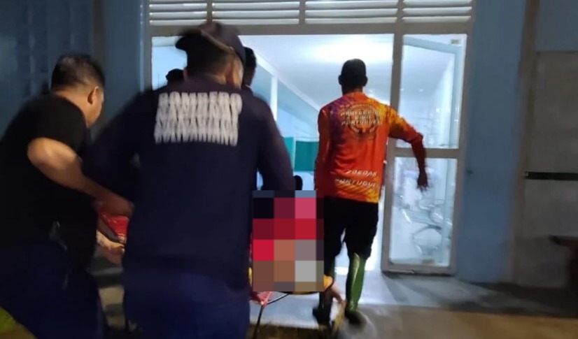 Afectaciones por lluvias y árboles caídos en Portuguesa